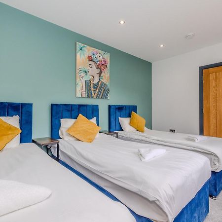 Central Hove 3 Bedroom Flat Bn340Bwil Kültér fotó