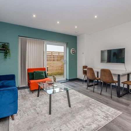 Central Hove 3 Bedroom Flat Bn340Bwil Kültér fotó