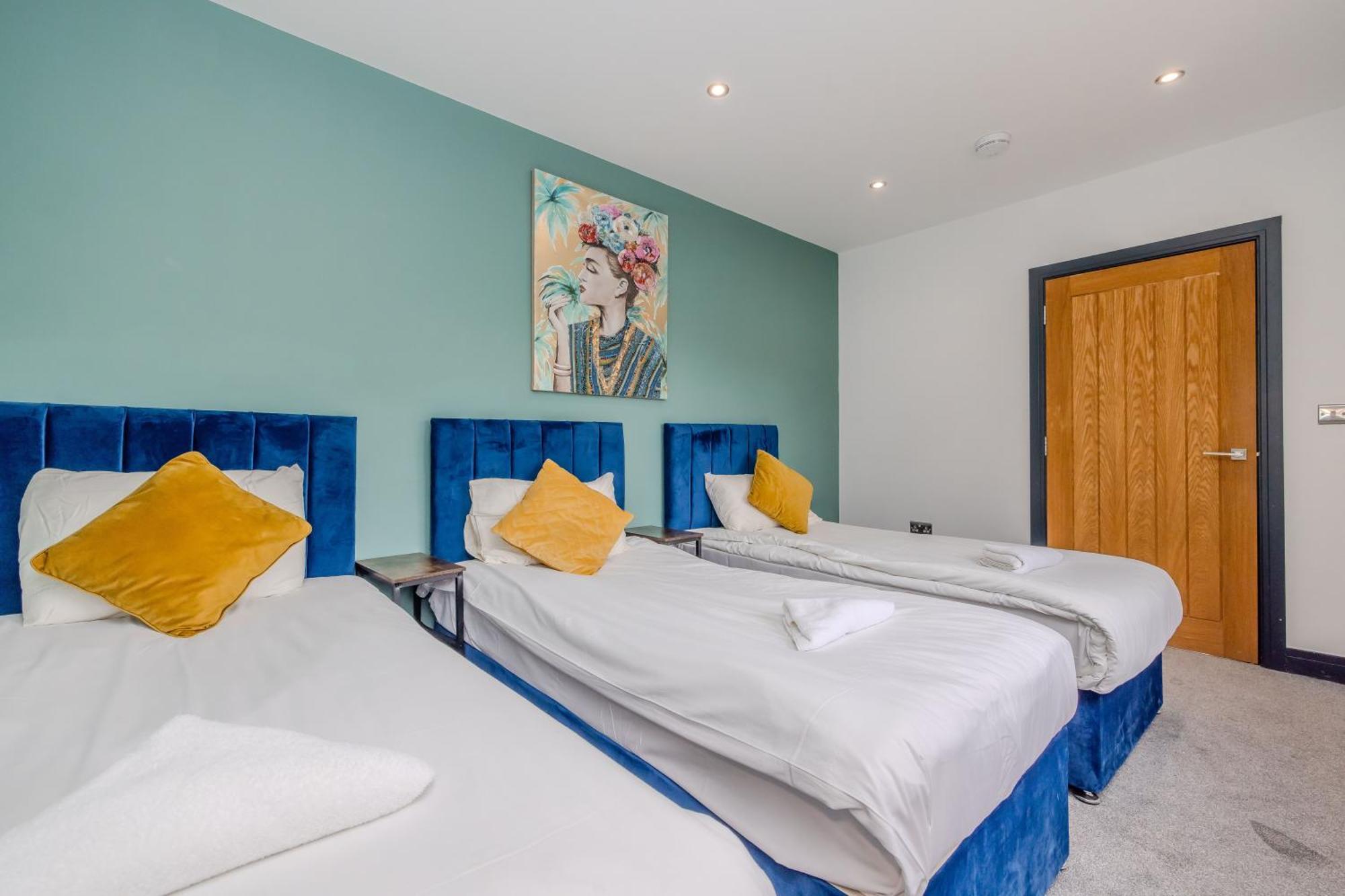 Central Hove 3 Bedroom Flat Bn340Bwil Kültér fotó
