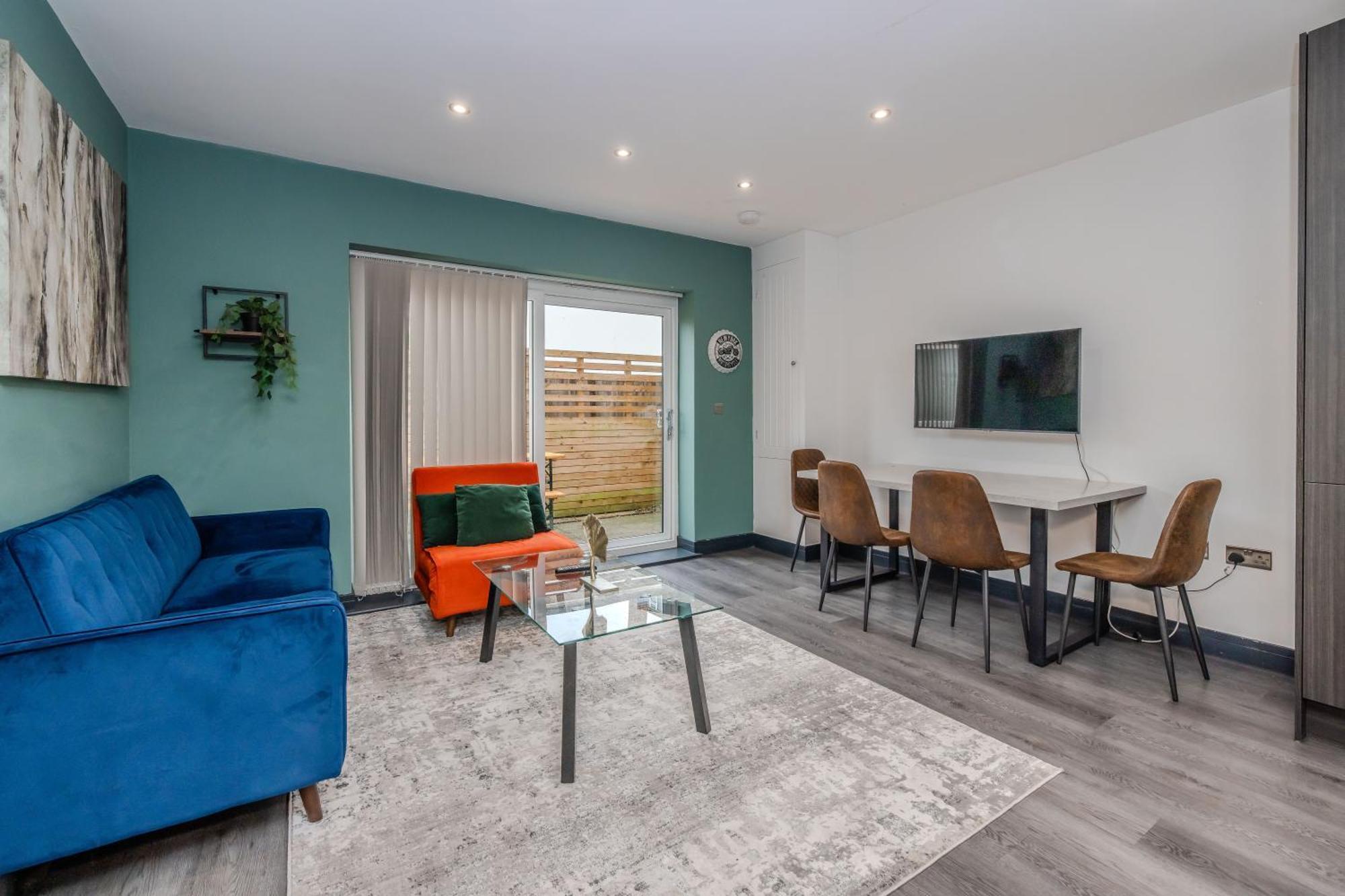 Central Hove 3 Bedroom Flat Bn340Bwil Kültér fotó