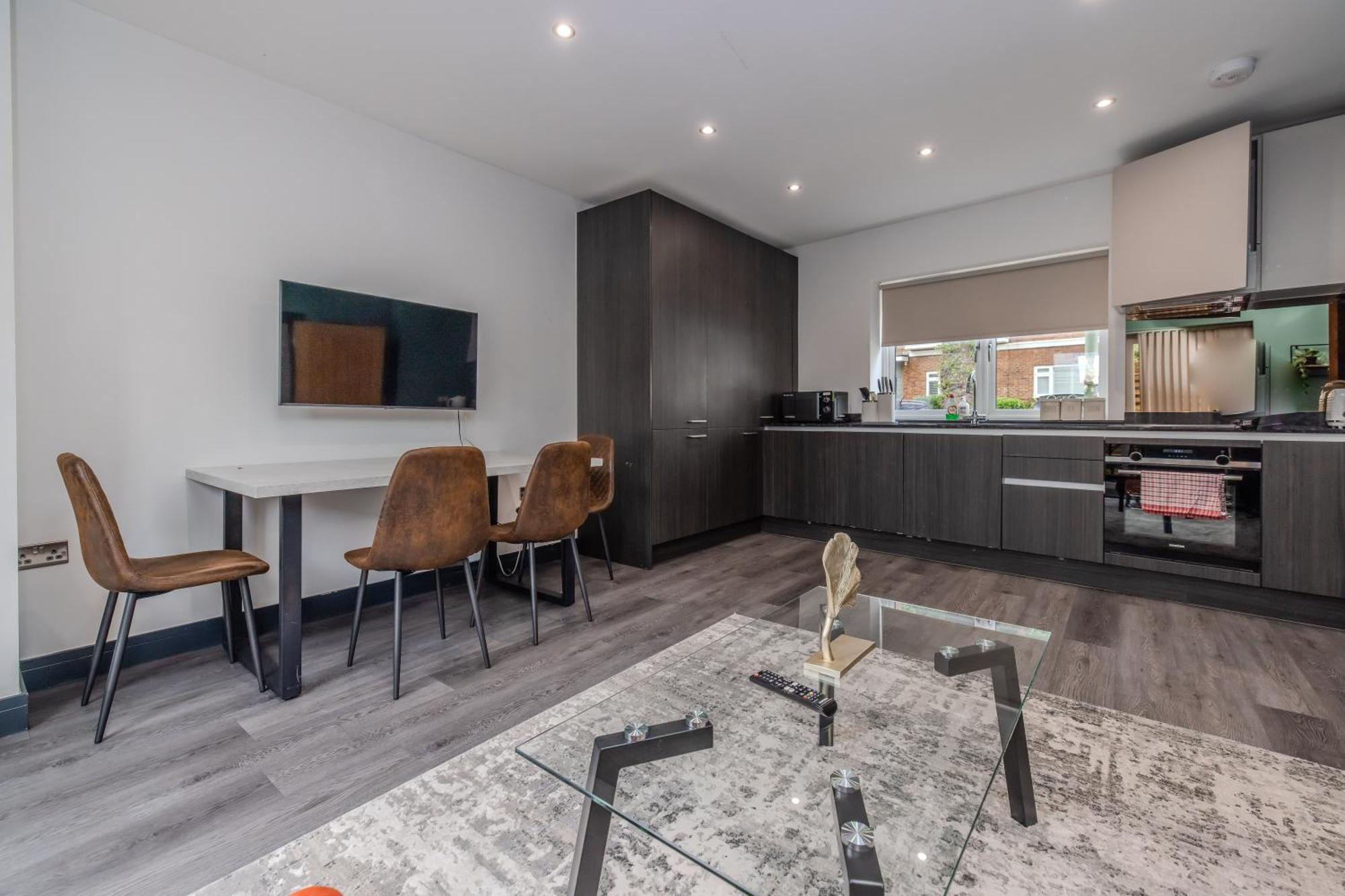 Central Hove 3 Bedroom Flat Bn340Bwil Kültér fotó