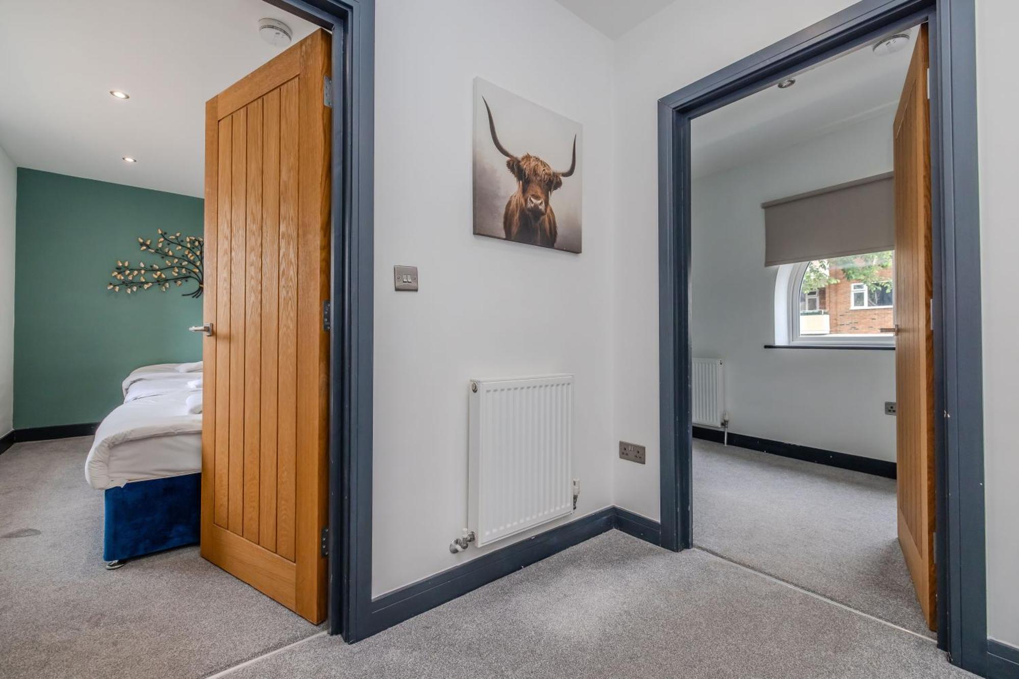 Central Hove 3 Bedroom Flat Bn340Bwil Kültér fotó