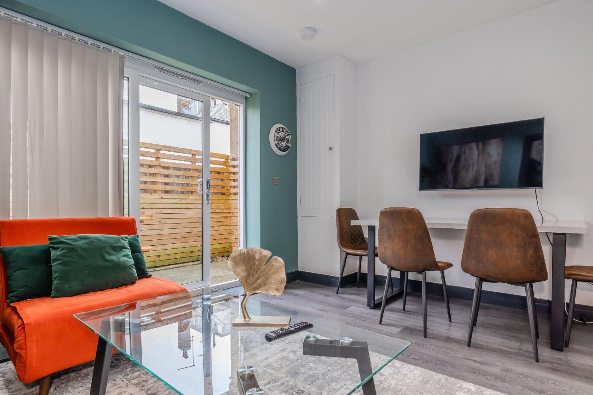 Central Hove 3 Bedroom Flat Bn340Bwil Kültér fotó