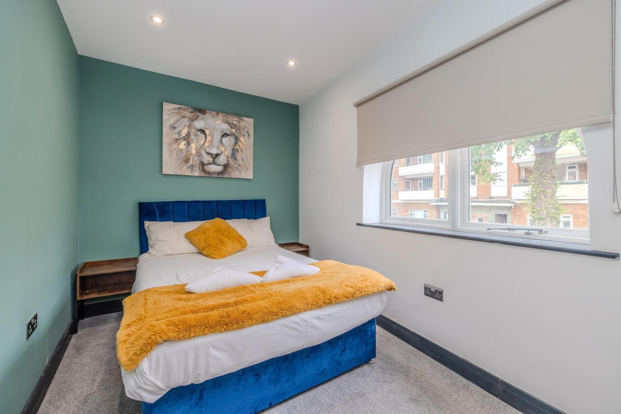 Central Hove 3 Bedroom Flat Bn340Bwil Kültér fotó