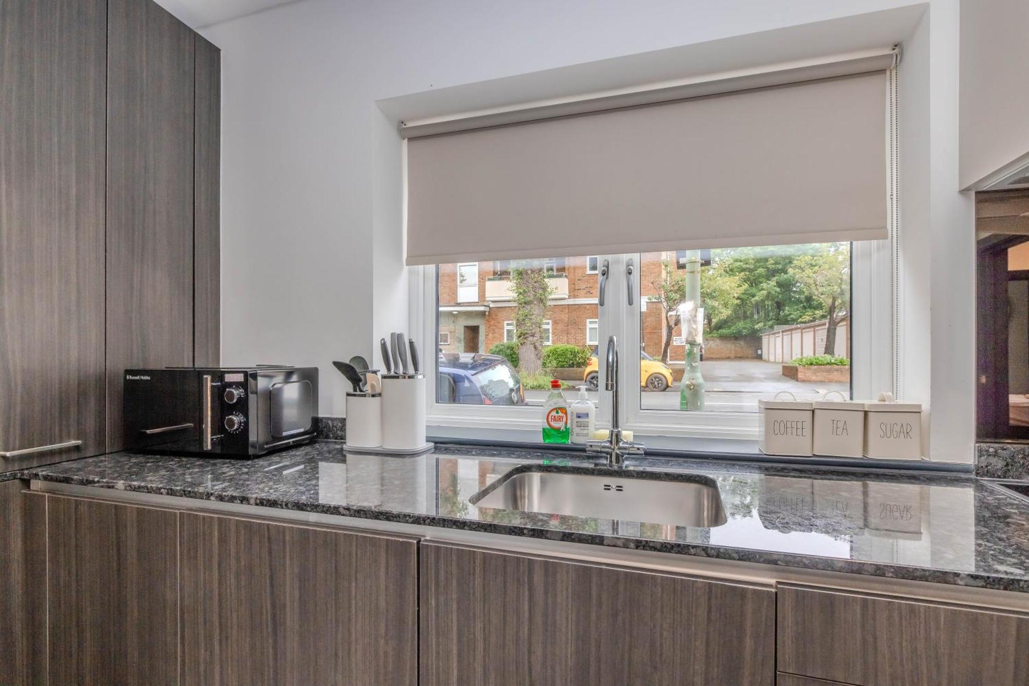 Central Hove 3 Bedroom Flat Bn340Bwil Kültér fotó