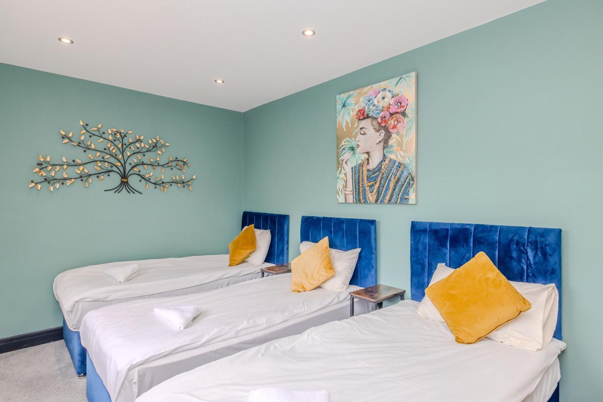 Central Hove 3 Bedroom Flat Bn340Bwil Kültér fotó