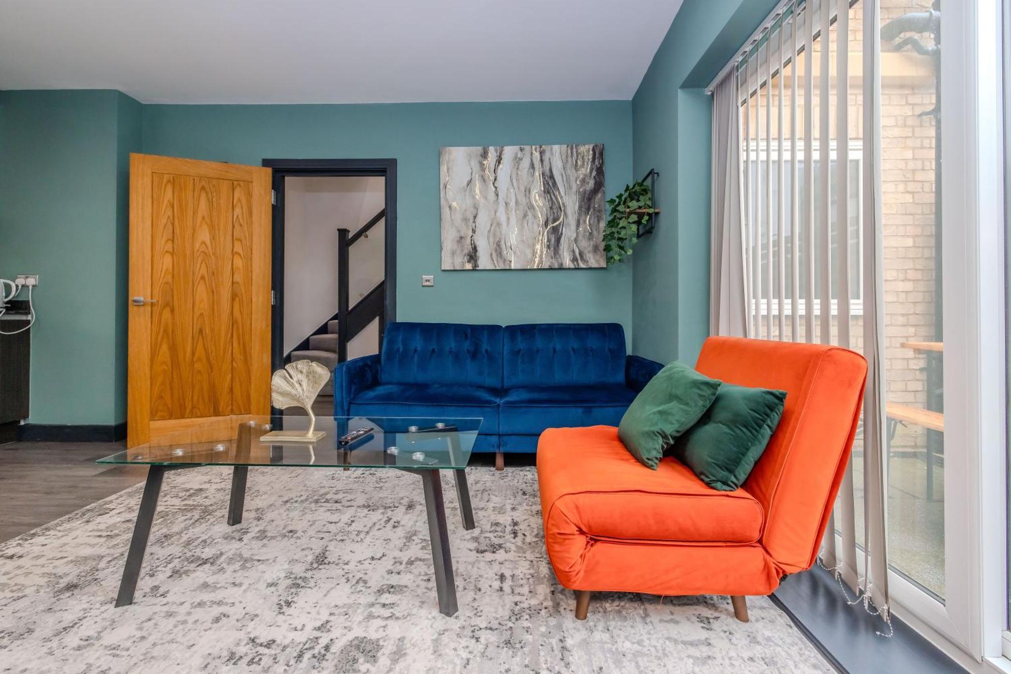Central Hove 3 Bedroom Flat Bn340Bwil Kültér fotó