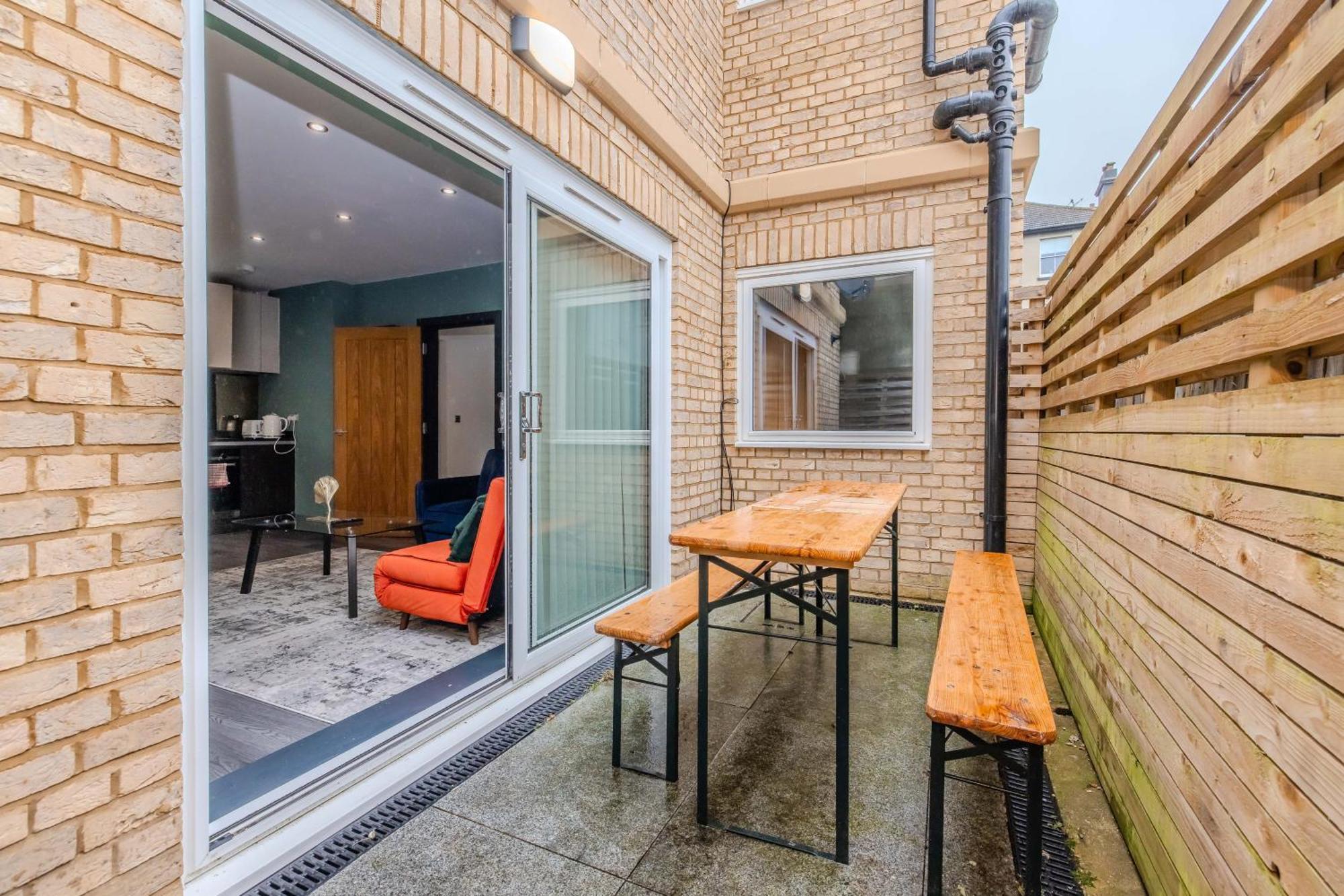 Central Hove 3 Bedroom Flat Bn340Bwil Kültér fotó